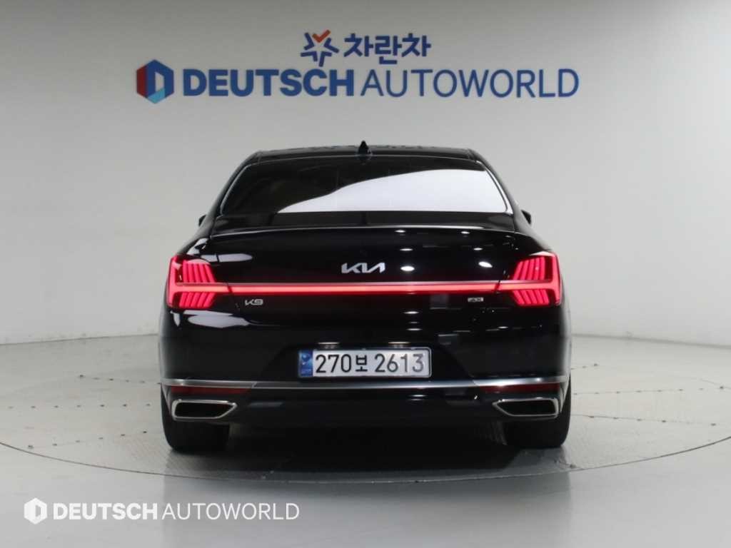 기아 K9 더 뉴 K9 2세대 3.8 GDI AWD 베스트 셀렉션 Ⅱ 이미지 4