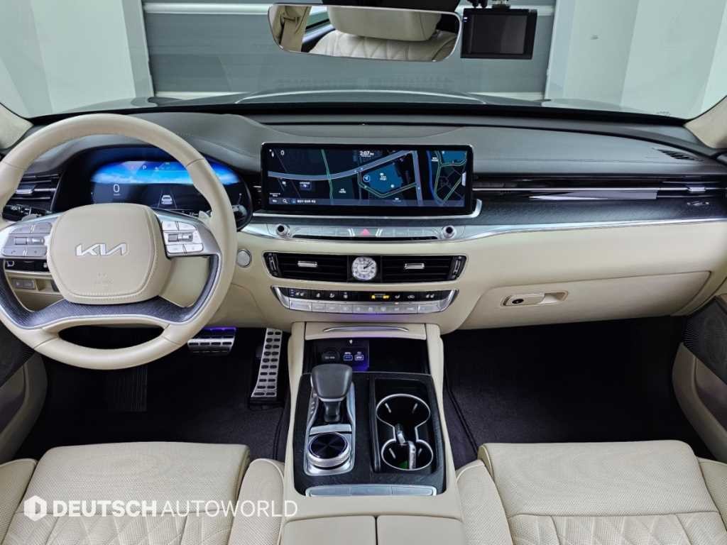 기아 K9 더 뉴 K9 2세대 3.8 GDI AWD 베스트 셀렉션 Ⅱ 이미지 7