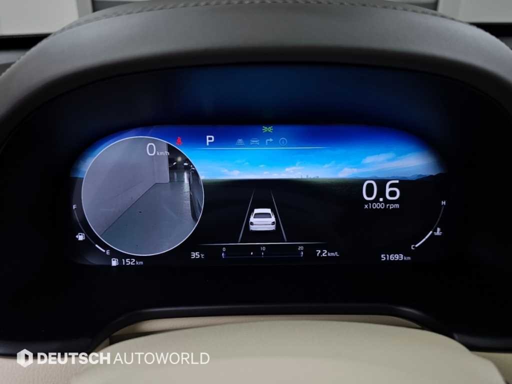 기아 K9 더 뉴 K9 2세대 3.8 GDI AWD 베스트 셀렉션 Ⅱ 이미지 8