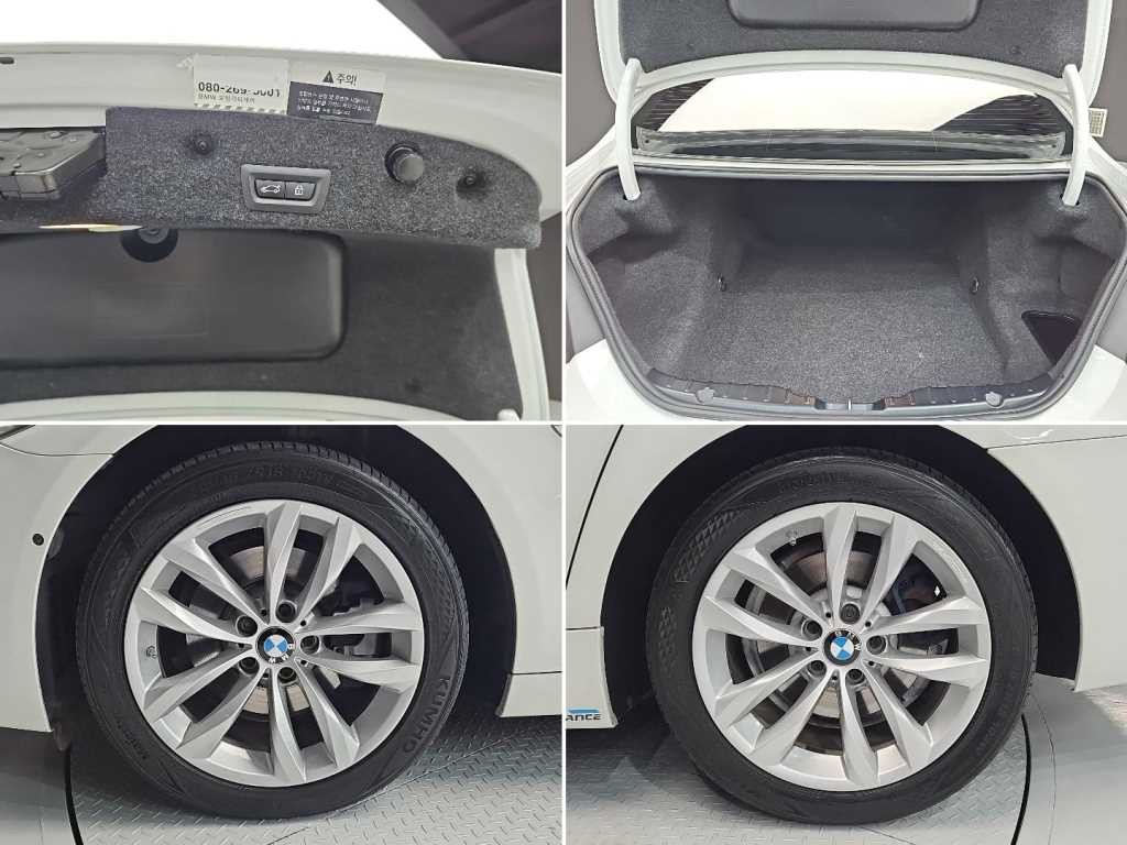 BMW 5시리즈 5시리즈 (F10) 528i M 에어로 다이나믹 이미지 19