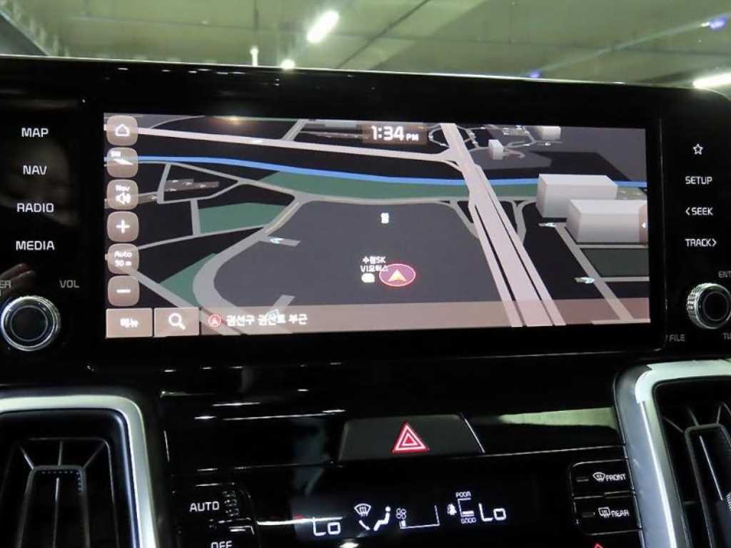 기아 쏘렌토 쏘렌토 4세대(MQ4) 디젤 2.2 4WD 프레스티지 이미지 11