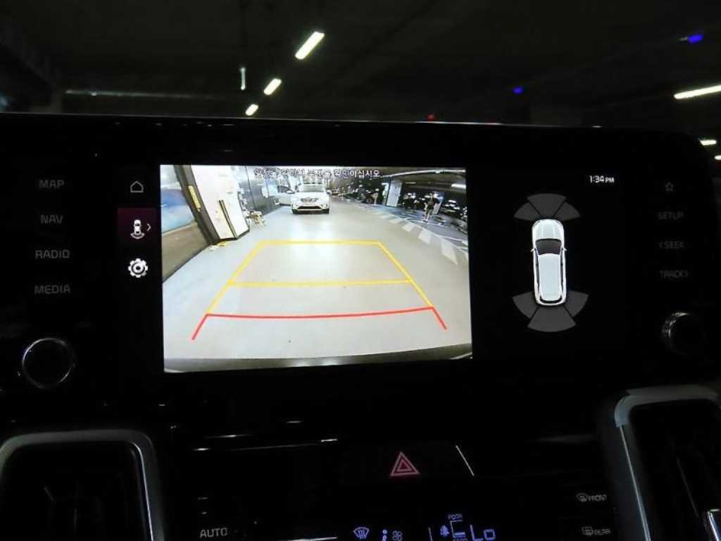 기아 쏘렌토 쏘렌토 4세대(MQ4) 디젤 2.2 4WD 프레스티지 이미지 12