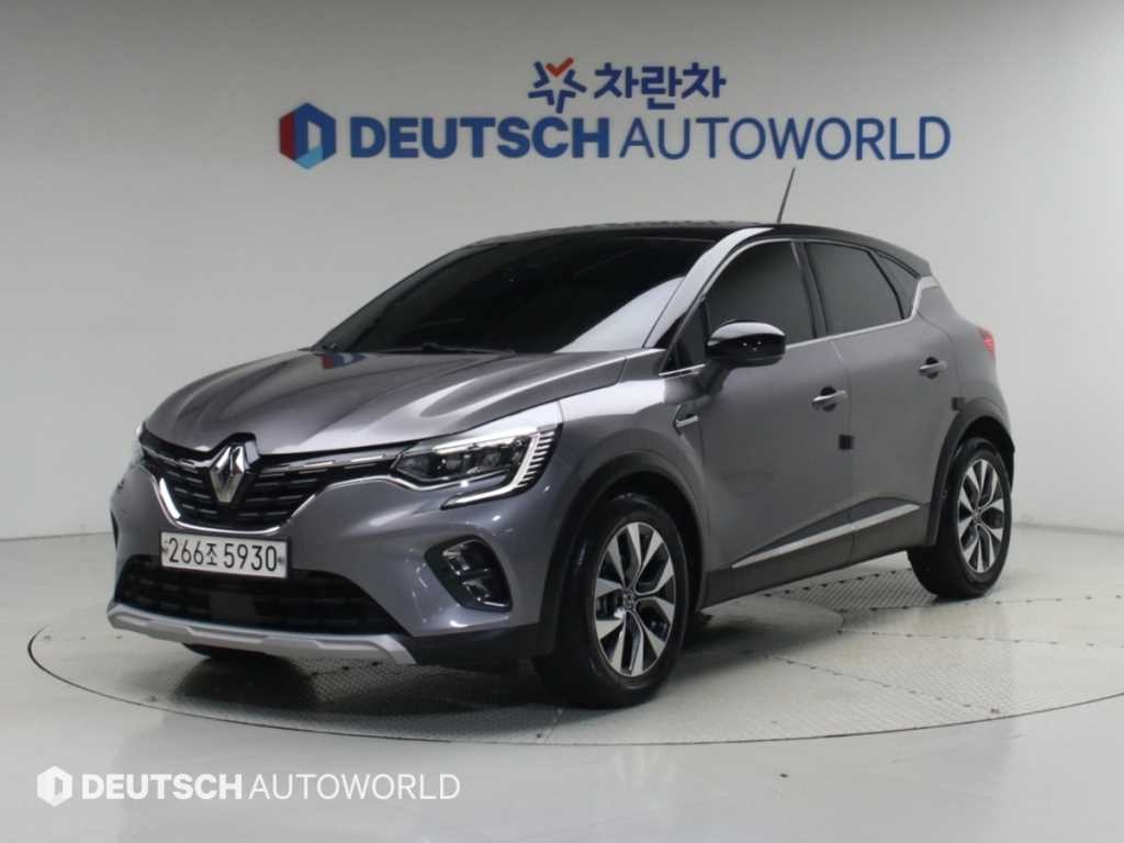 르노코리아(삼성) 캡처 1.3 TCe 인텐스 이미지 1