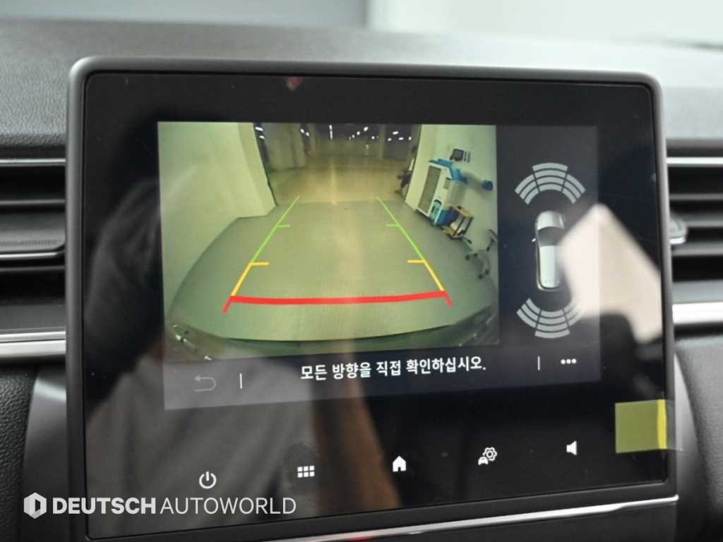 르노코리아(삼성) 캡처 1.3 TCe 인텐스 이미지 15