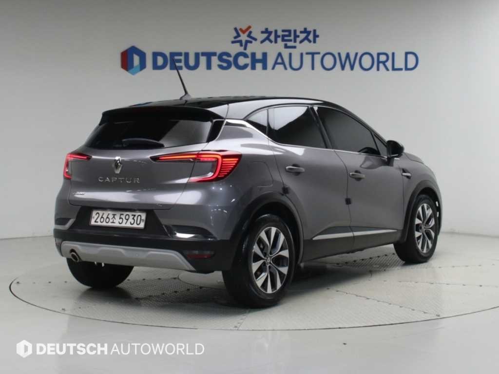 르노코리아(삼성) 캡처 1.3 TCe 인텐스 이미지 2