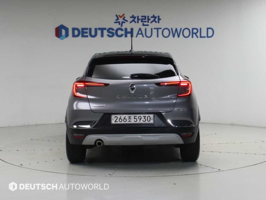르노코리아(삼성) 캡처 1.3 TCe 인텐스 이미지 4