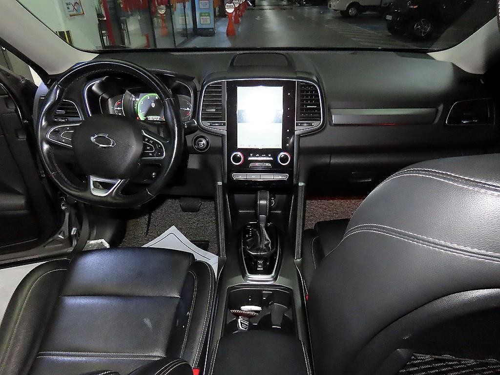르노코리아(삼성) QM6 가솔린 2WD LE 이미지 10