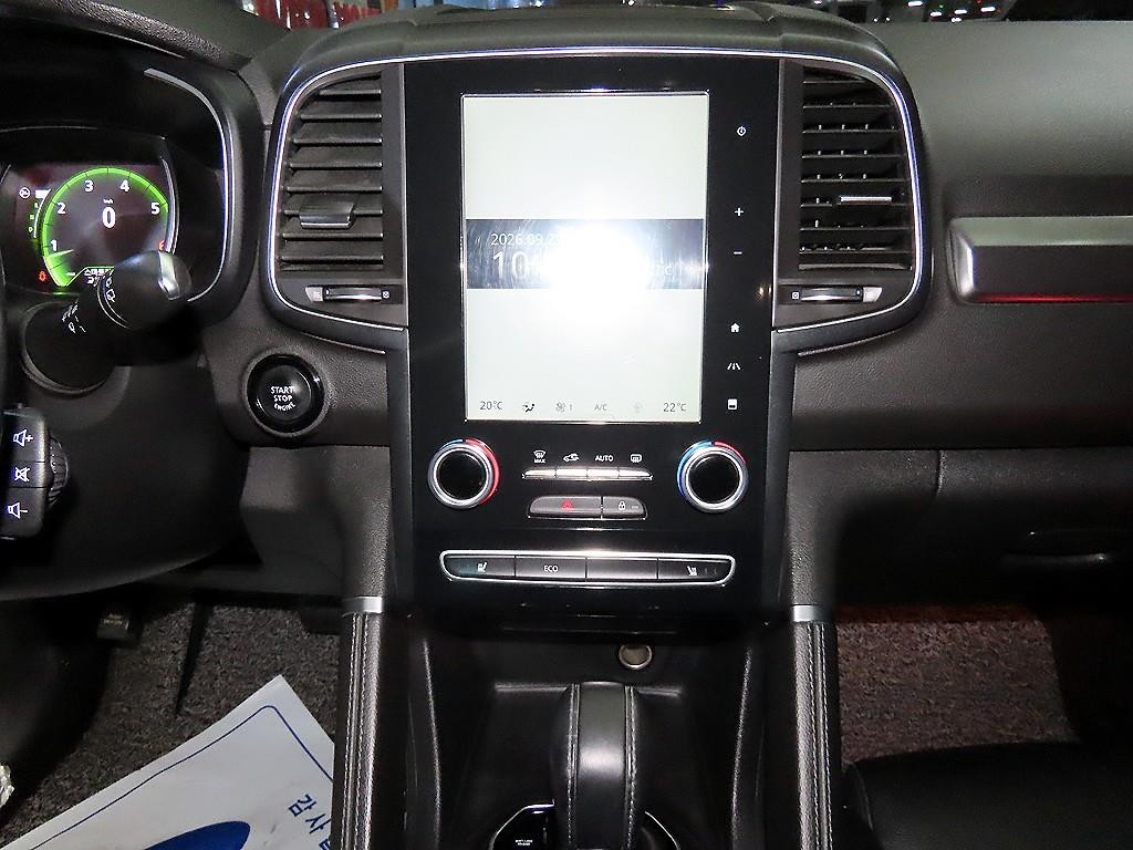 르노코리아(삼성) QM6 가솔린 2WD LE 이미지 11