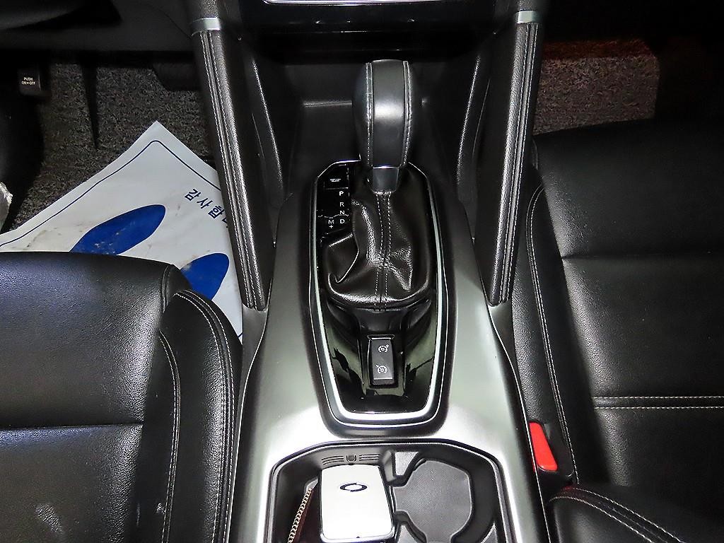 르노코리아(삼성) QM6 가솔린 2WD LE 이미지 12