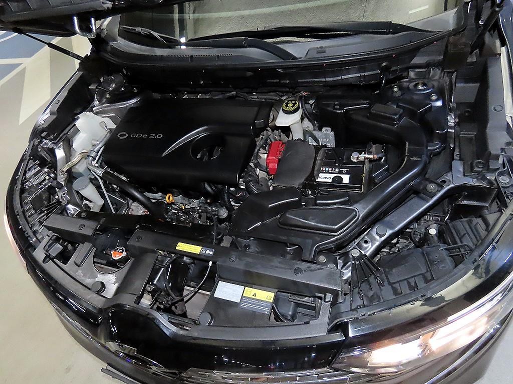르노코리아(삼성) QM6 가솔린 2WD LE 이미지 18