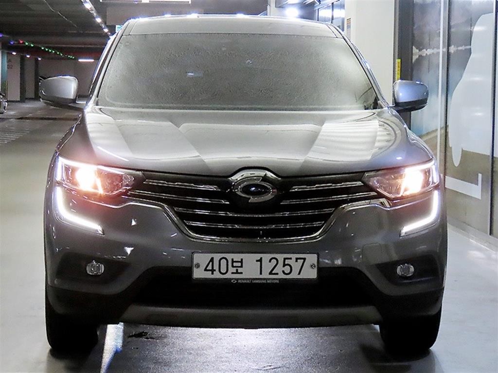 르노코리아(삼성) QM6 가솔린 2WD LE 이미지 2