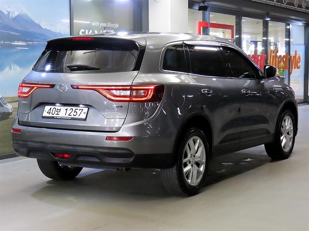 르노코리아(삼성) QM6 가솔린 2WD LE 이미지 4