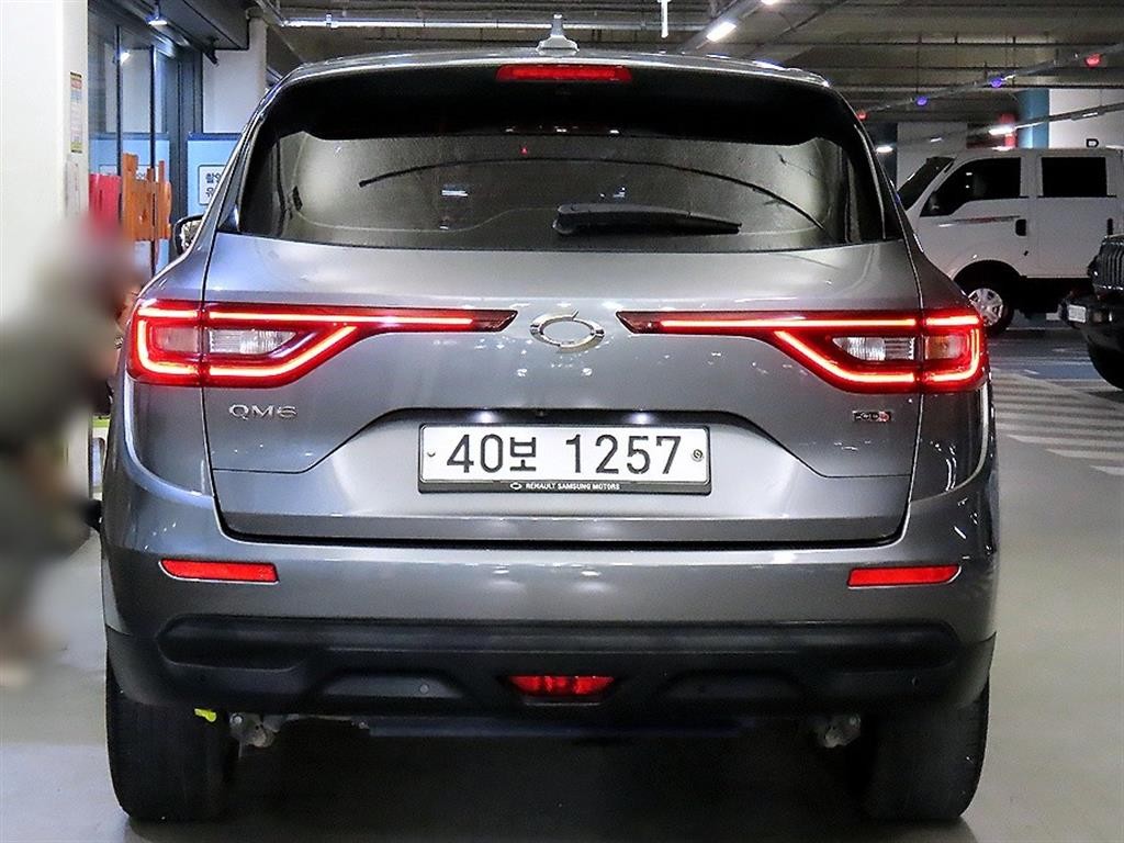 르노코리아(삼성) QM6 가솔린 2WD LE 이미지 5