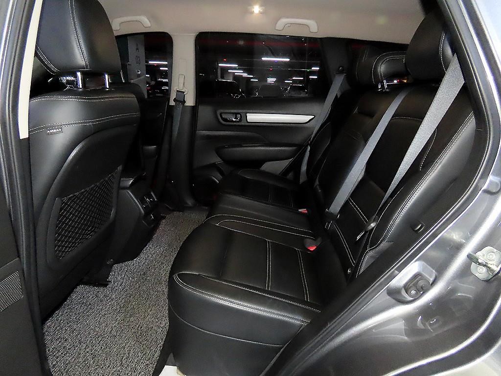 르노코리아(삼성) QM6 가솔린 2WD LE 이미지 7