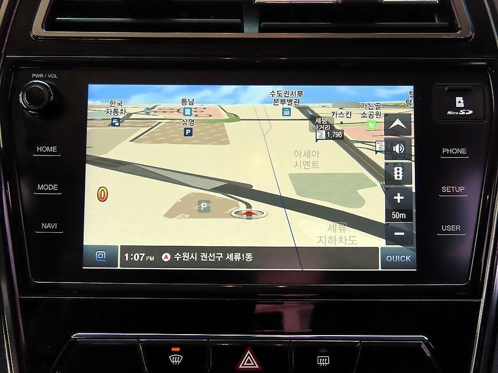 KG모빌리티(쌍용) 티볼리 베리 뉴 티볼리 2WD 가솔린 1.5 V1 이미지 15