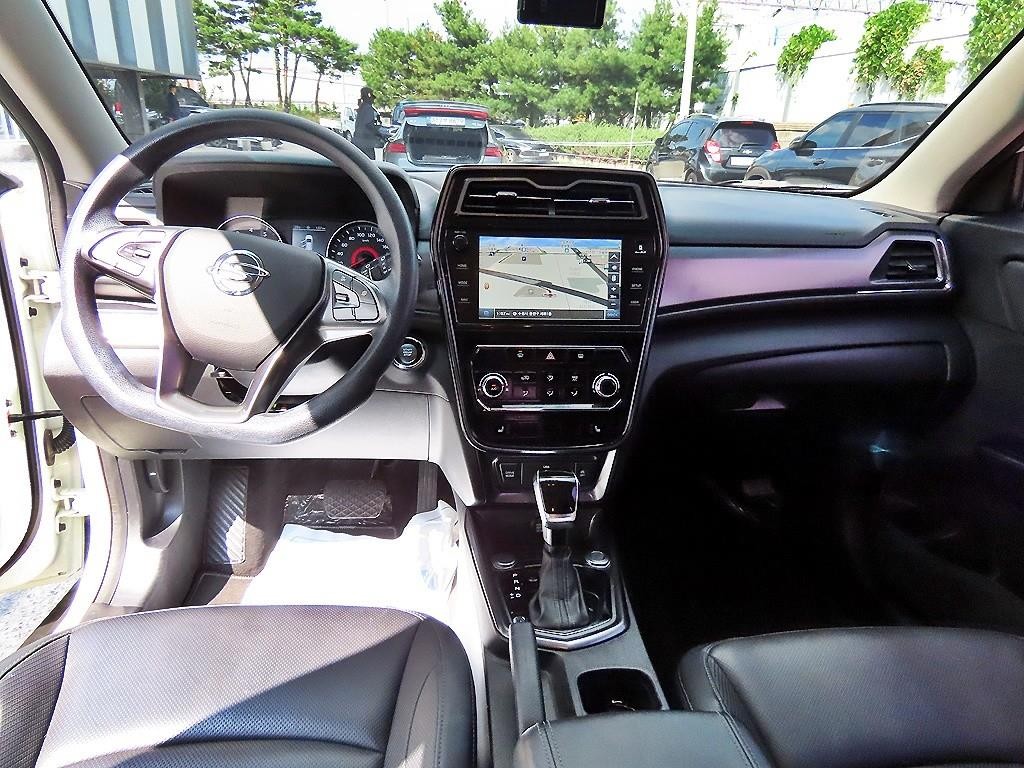 KG모빌리티(쌍용) 티볼리 베리 뉴 티볼리 2WD 가솔린 1.5 V1 이미지 7