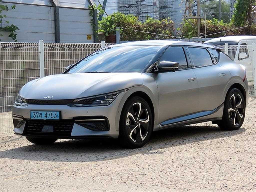 기아 EV6 롱레인지 GT Line 이미지 3