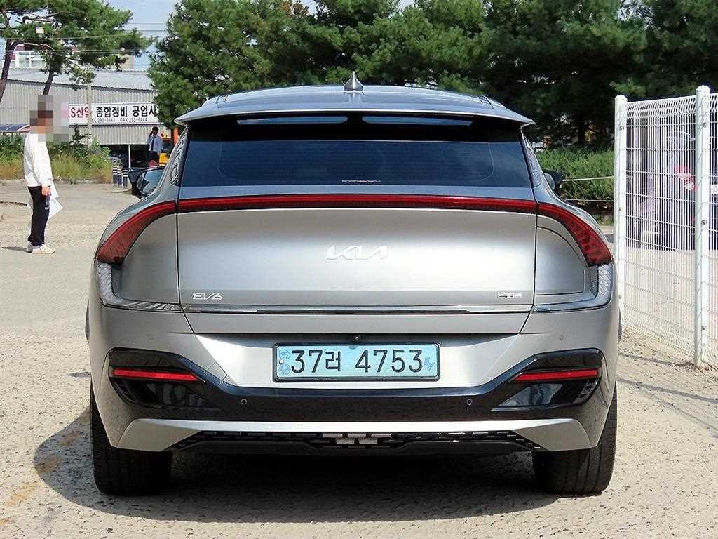 기아 EV6 롱레인지 GT Line 이미지 5