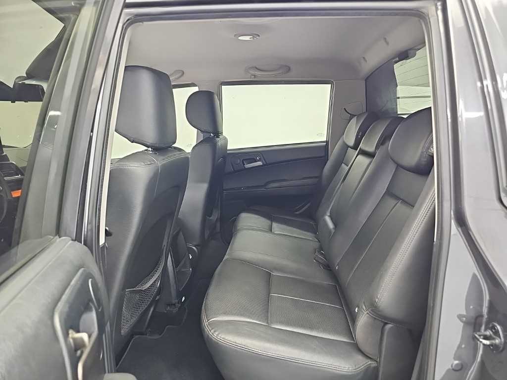 KG모빌리티(쌍용) 코란도 더뉴코란도스포츠 CX5(2WD) 클럽 이미지 12