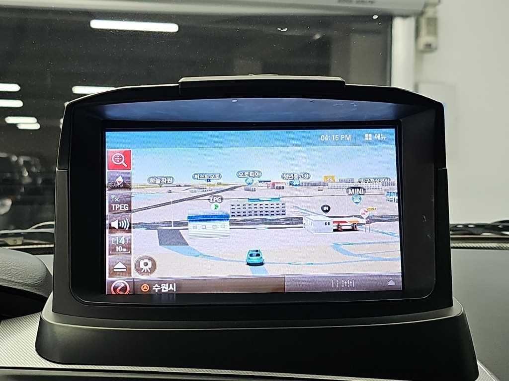KG모빌리티(쌍용) 코란도 더뉴코란도스포츠 CX5(2WD) 클럽 이미지 13