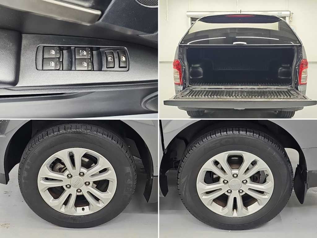 KG모빌리티(쌍용) 코란도 더뉴코란도스포츠 CX5(2WD) 클럽 이미지 18