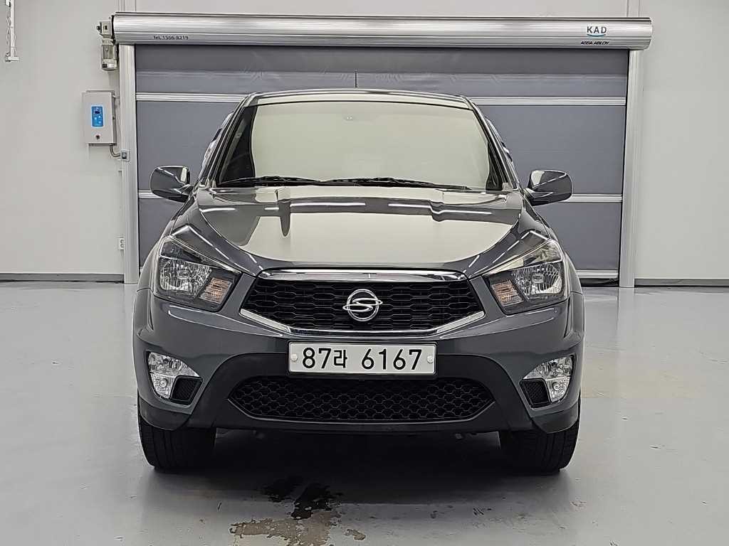 KG모빌리티(쌍용) 코란도 더뉴코란도스포츠 CX5(2WD) 클럽 이미지 2