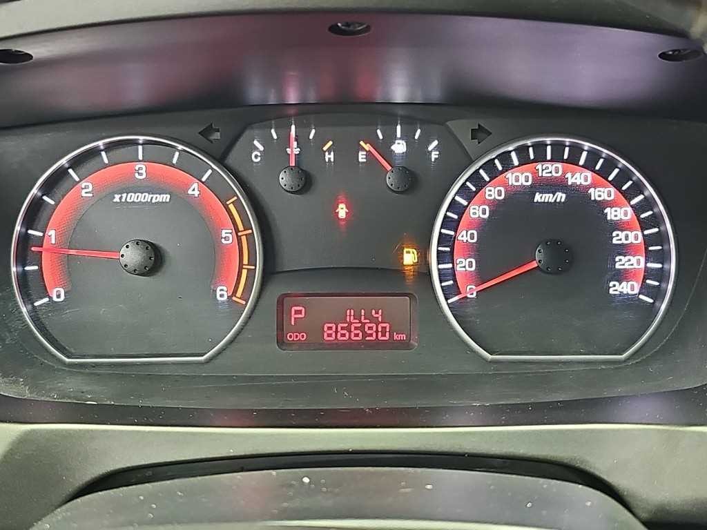 KG모빌리티(쌍용) 코란도 더뉴코란도스포츠 CX5(2WD) 클럽 이미지 6