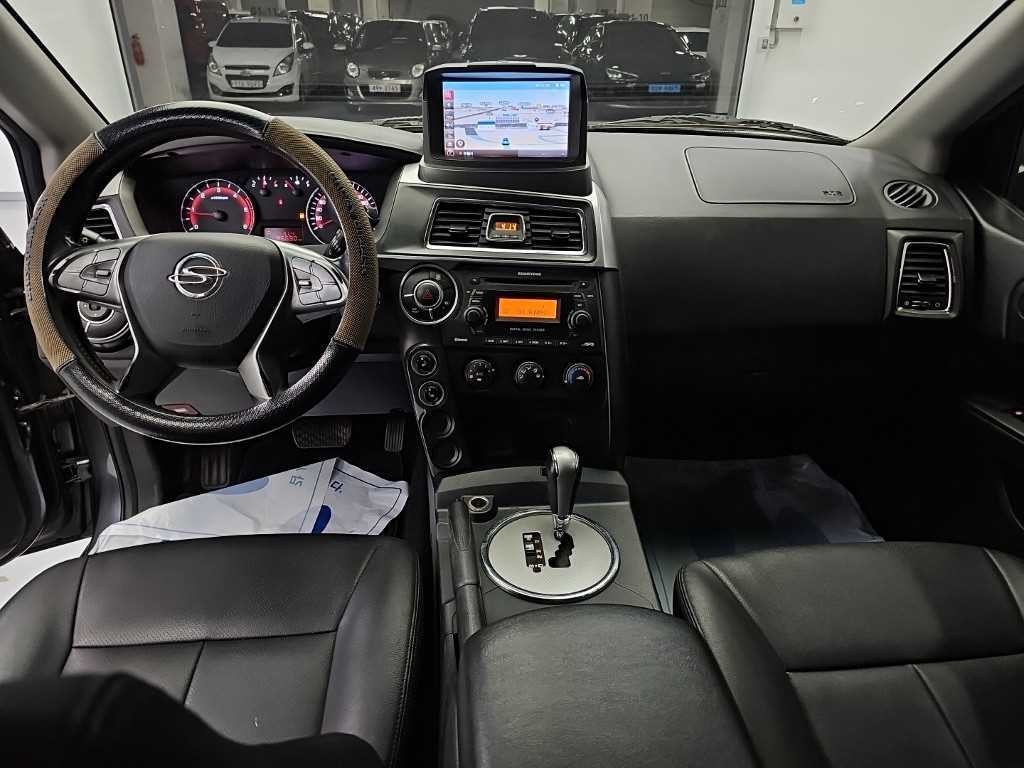 KG모빌리티(쌍용) 코란도 더뉴코란도스포츠 CX5(2WD) 클럽 이미지 7