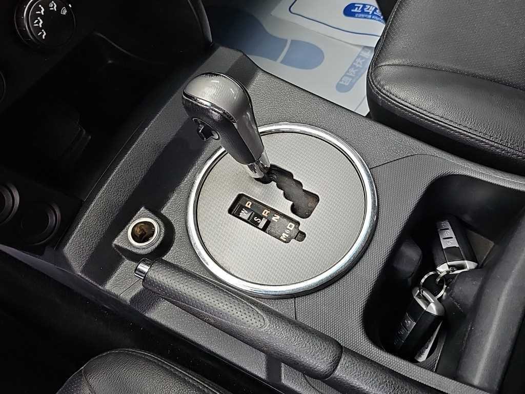 KG모빌리티(쌍용) 코란도 더뉴코란도스포츠 CX5(2WD) 클럽 이미지 8