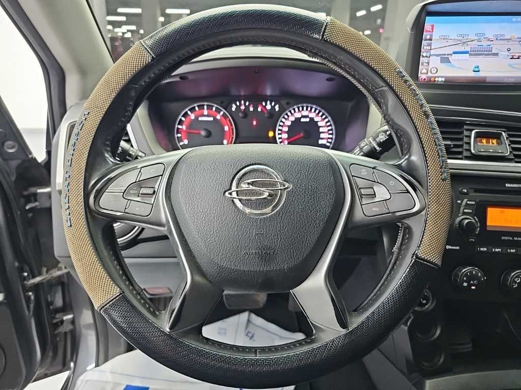 KG모빌리티(쌍용) 코란도 더뉴코란도스포츠 CX5(2WD) 클럽 이미지 9