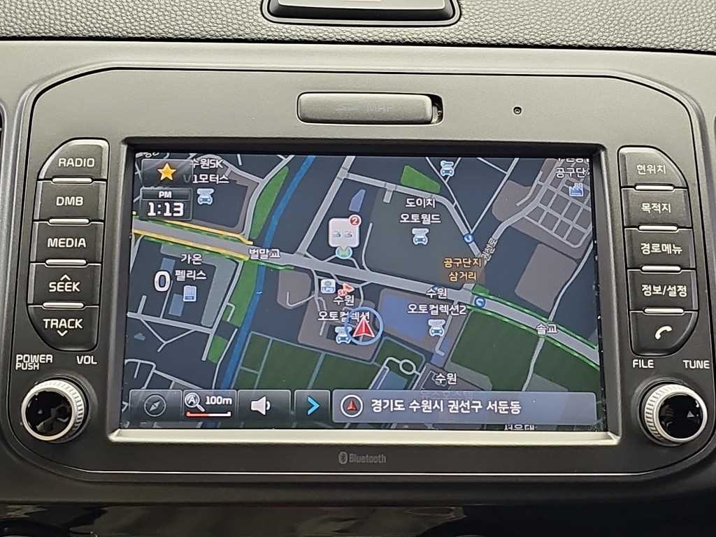 기아 모닝 더 뉴 모닝 럭셔리 이미지 13