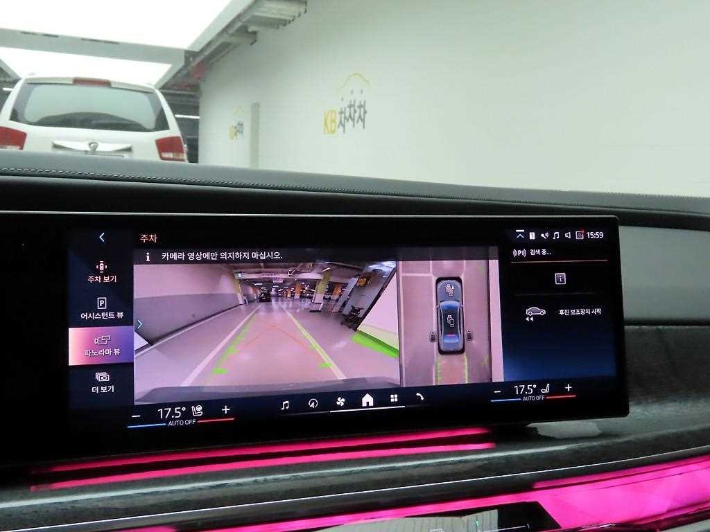 BMW i7 BMW i7 xDrive 60 M 스포츠 인디비주얼 이미지 13