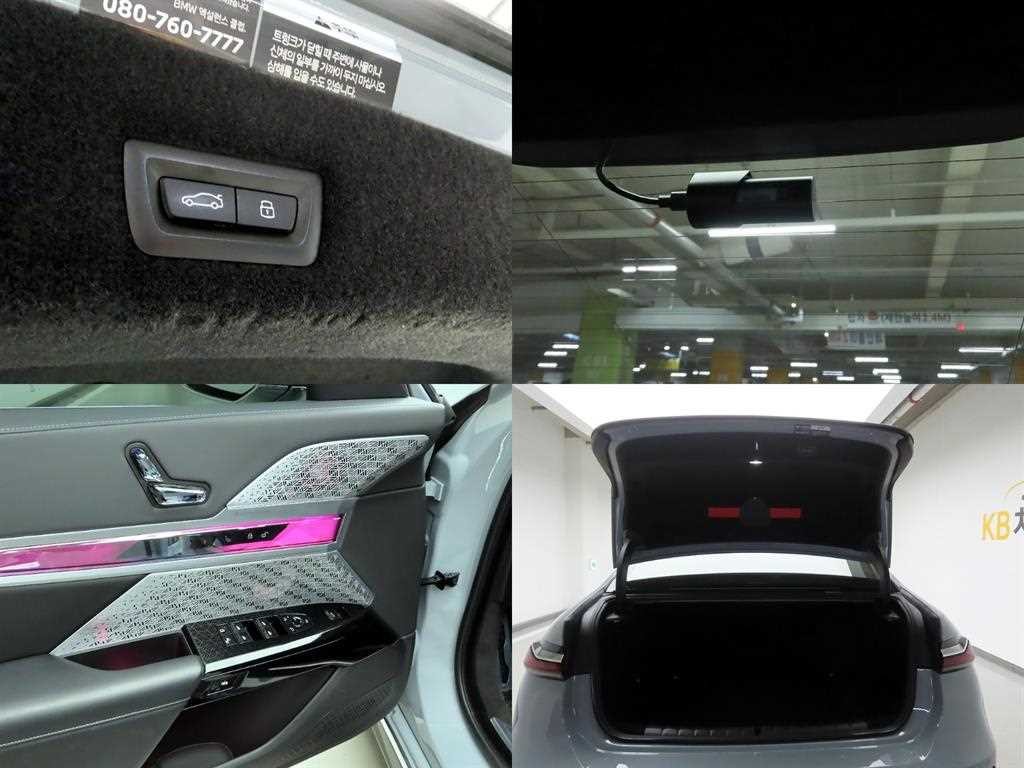 BMW i7 BMW i7 xDrive 60 M 스포츠 인디비주얼 이미지 18