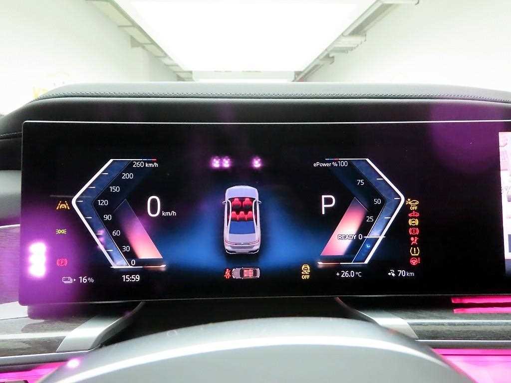 BMW i7 BMW i7 xDrive 60 M 스포츠 인디비주얼 이미지 5