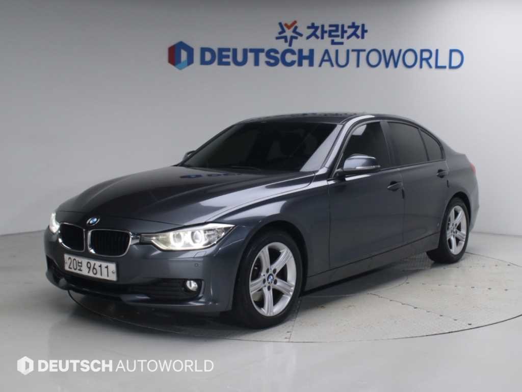 BMW 3시리즈 3시리즈 (F30) 320d 이미지 1
