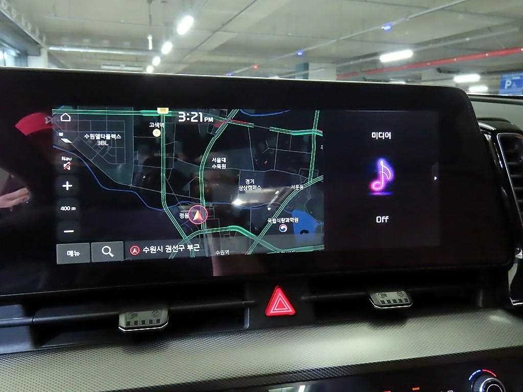 기아 스포티지 스포티지 5세대 (NQ5) 2.0 디젤 2WD 노블레스 이미지 13