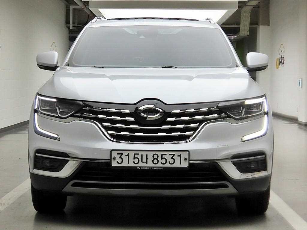 르노코리아(삼성) QM6 더뉴QM6 2.0 LPe RE 시그니처 2WD 이미지 1