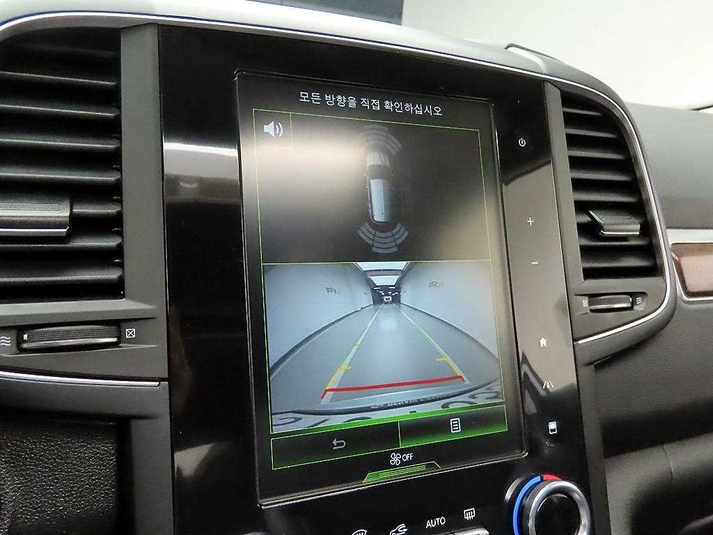 르노코리아(삼성) QM6 더뉴QM6 2.0 LPe RE 시그니처 2WD 이미지 14