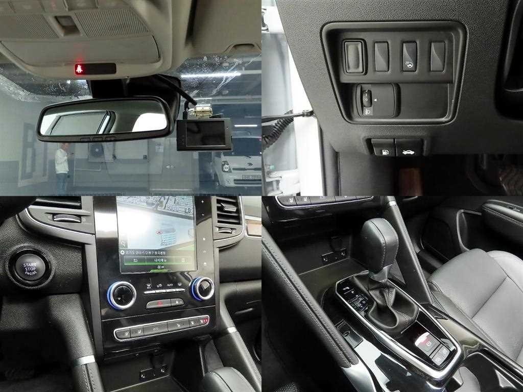 르노코리아(삼성) QM6 더뉴QM6 2.0 LPe RE 시그니처 2WD 이미지 17