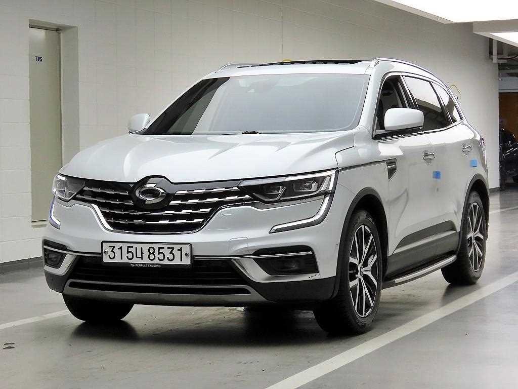 르노코리아(삼성) QM6 더뉴QM6 2.0 LPe RE 시그니처 2WD 이미지 2