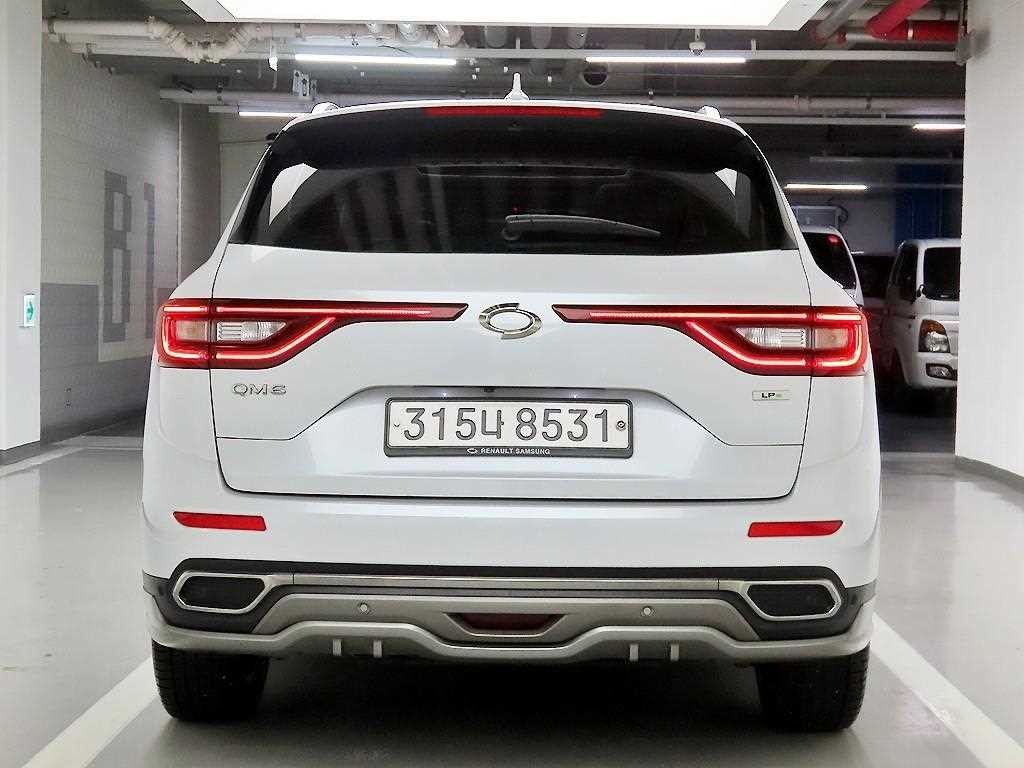 르노코리아(삼성) QM6 더뉴QM6 2.0 LPe RE 시그니처 2WD 이미지 3