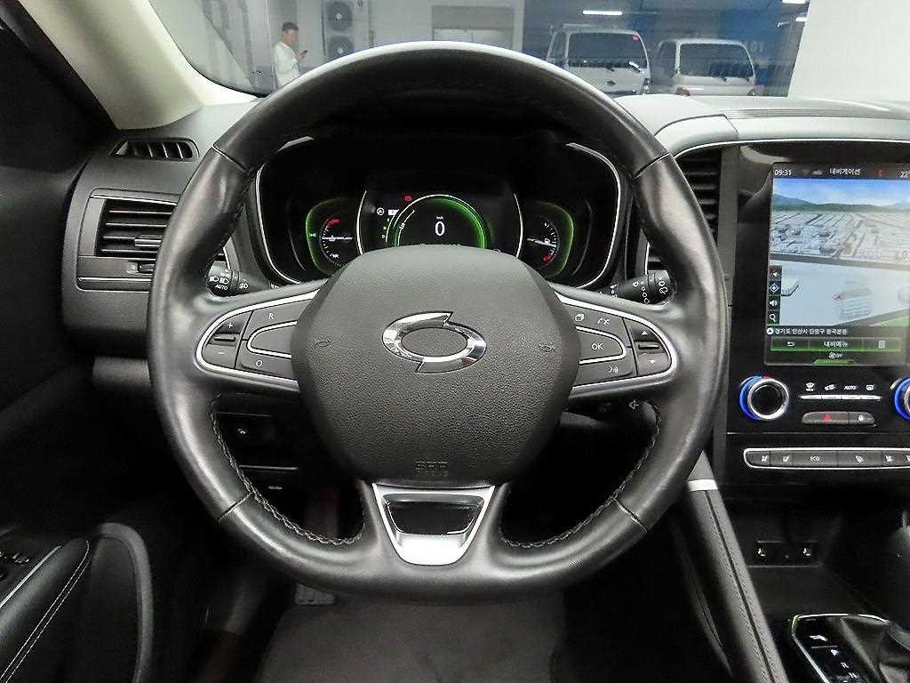 르노코리아(삼성) QM6 더뉴QM6 2.0 LPe RE 시그니처 2WD 이미지 7