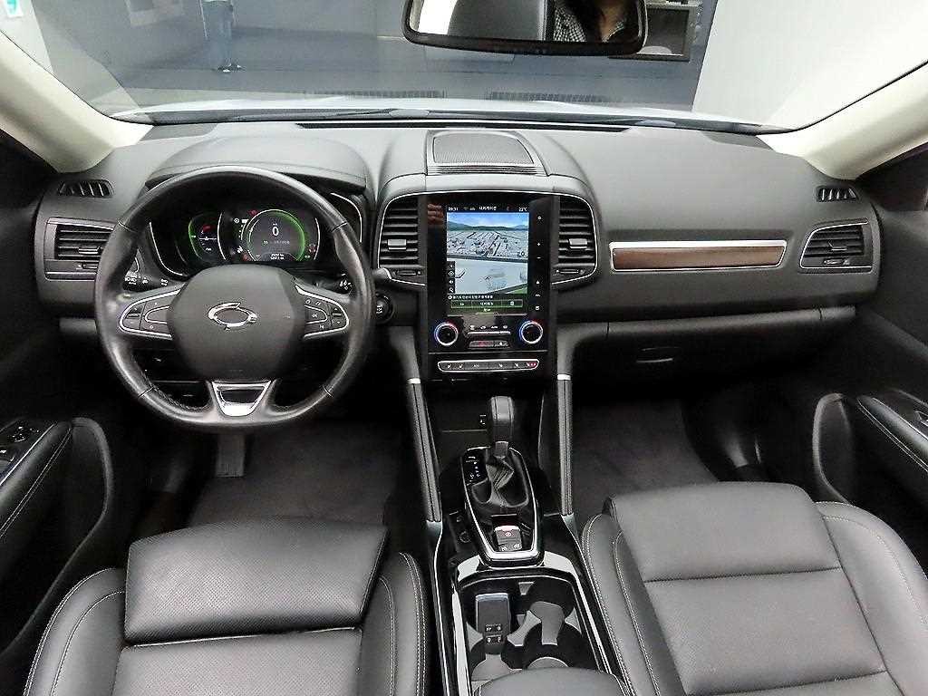 르노코리아(삼성) QM6 더뉴QM6 2.0 LPe RE 시그니처 2WD 이미지 8