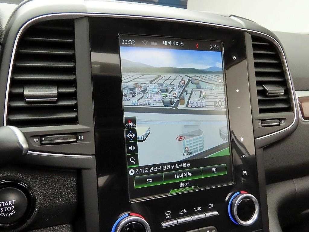 르노코리아(삼성) QM6 더뉴QM6 2.0 LPe RE 시그니처 2WD 이미지 9