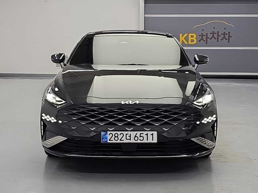 기아 K8 K8 하이브리드 시그니처 이미지 2