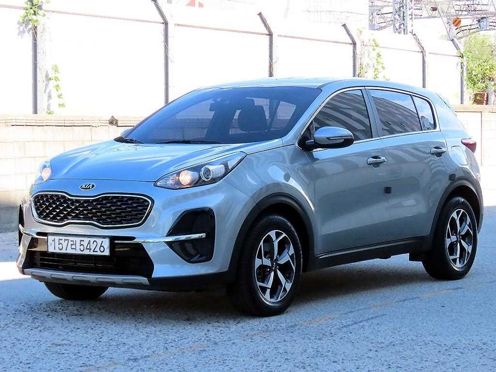 기아 스포티지 스포티지 더 볼드 2.0 디젤 2WD 럭셔리 이미지 1