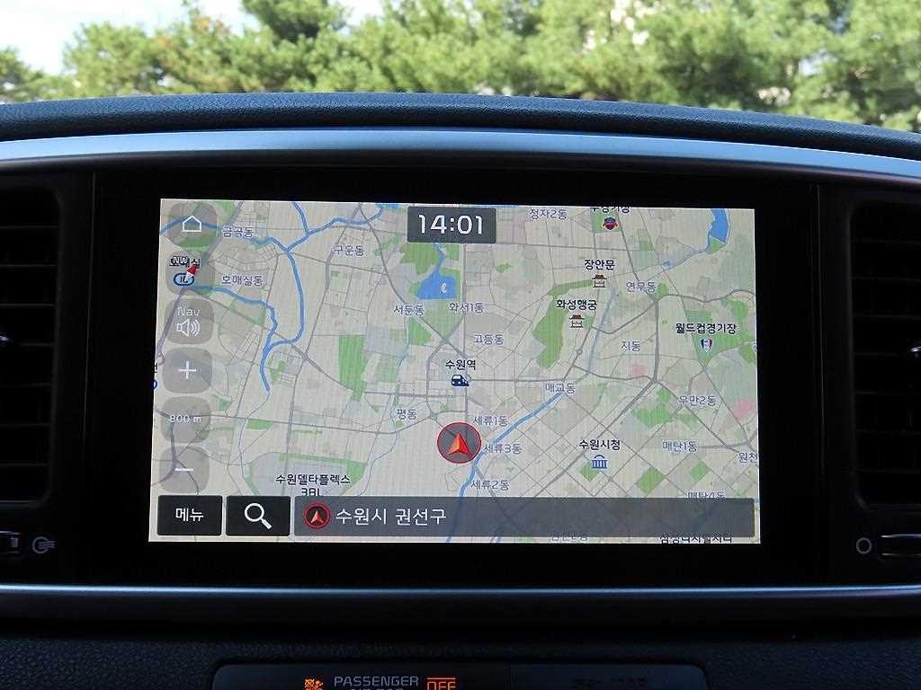 기아 스포티지 스포티지 더 볼드 2.0 디젤 2WD 럭셔리 이미지 14