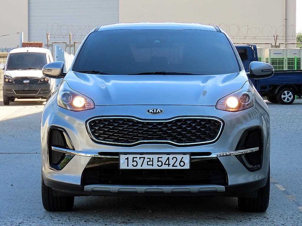 기아 스포티지 스포티지 더 볼드 2.0 디젤 2WD 럭셔리 이미지 2