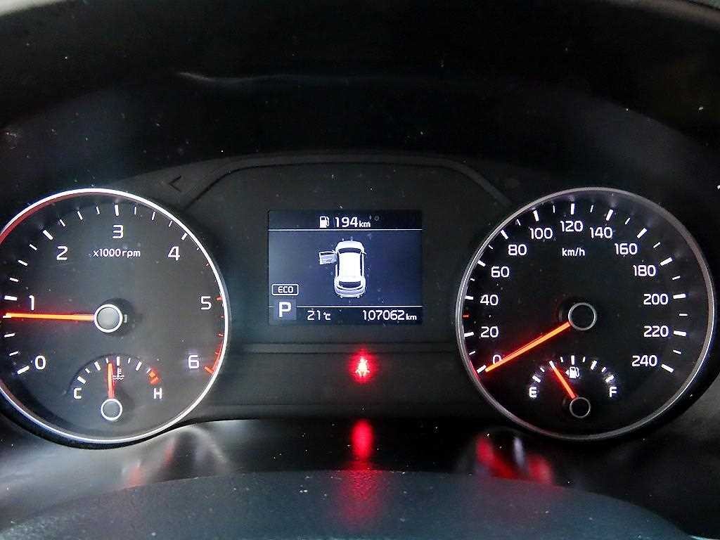 기아 스포티지 스포티지 더 볼드 2.0 디젤 2WD 럭셔리 이미지 9