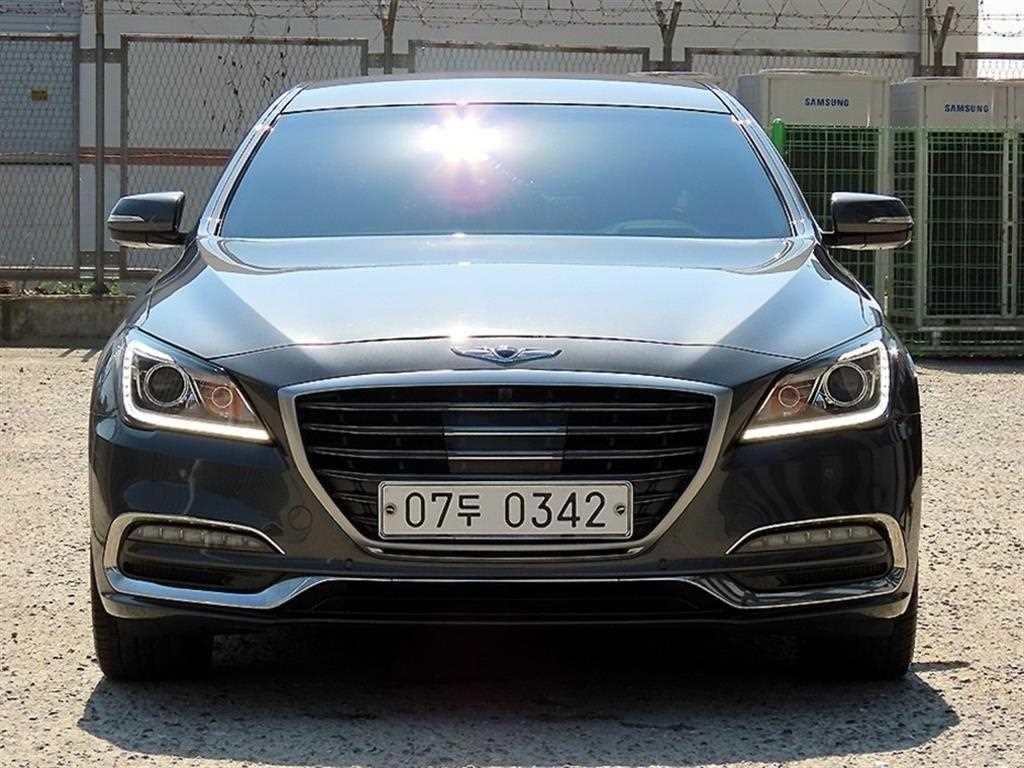 제네시스 G80 3.3 GDI AWD 프리미엄 럭셔리 이미지 1